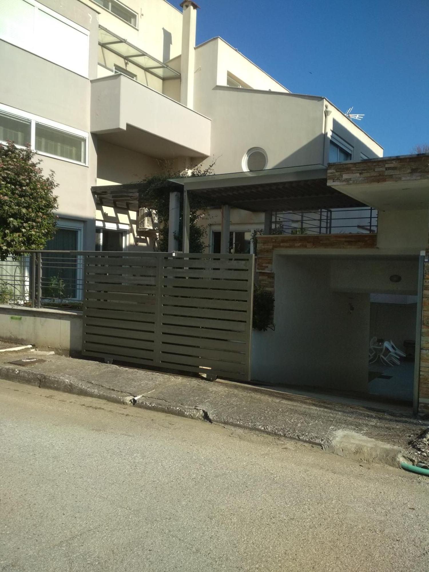 דירות Trikala Alex House מראה חיצוני תמונה