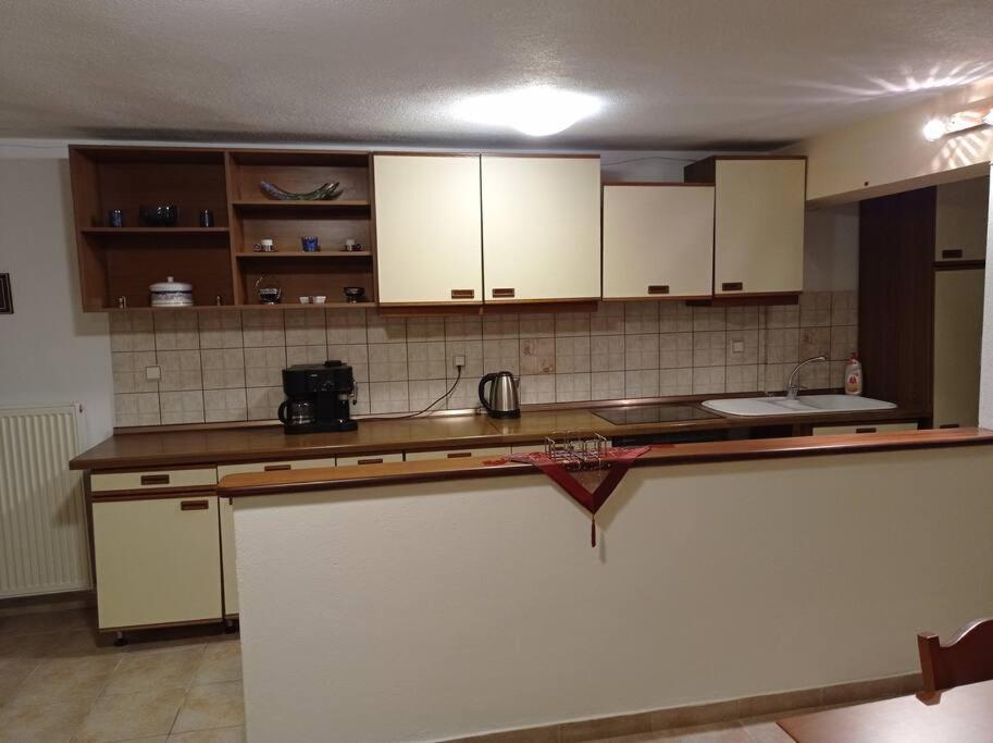 דירות Trikala Alex House מראה חיצוני תמונה
