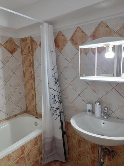 דירות Trikala Alex House מראה חיצוני תמונה
