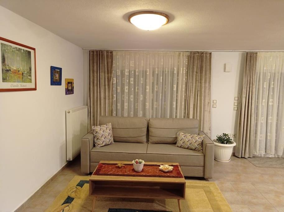 דירות Trikala Alex House מראה חיצוני תמונה