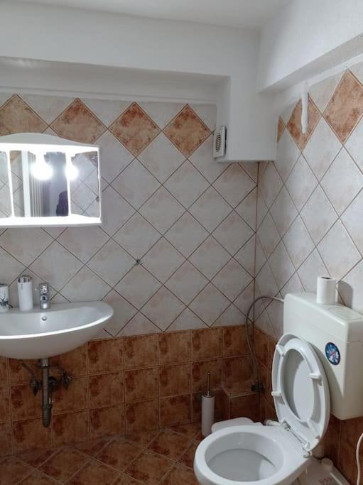 דירות Trikala Alex House מראה חיצוני תמונה