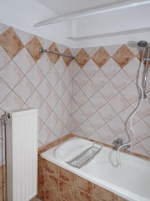 דירות Trikala Alex House מראה חיצוני תמונה