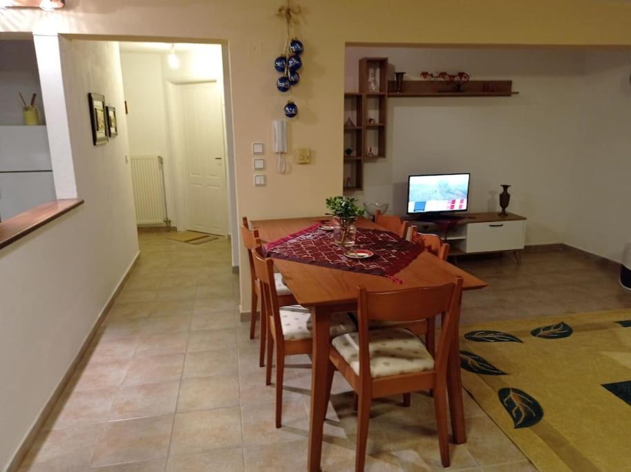 דירות Trikala Alex House מראה חיצוני תמונה